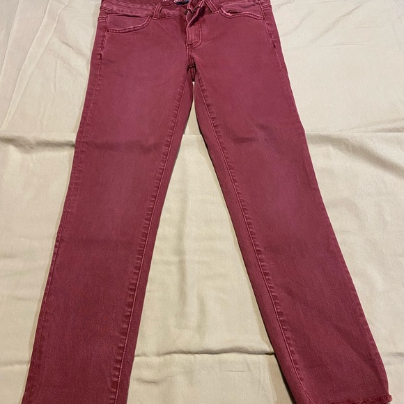 American Eagle Outfitters Denim - American Eagle size 10 jegging crop jeans